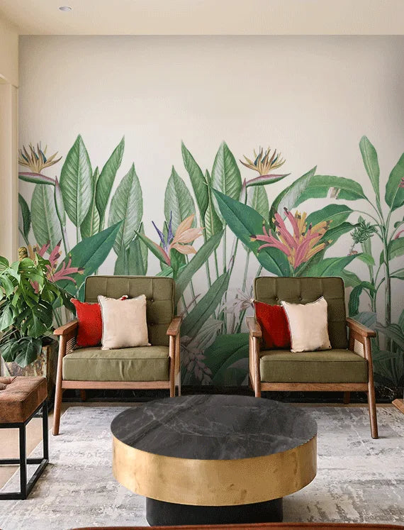 Tropical Oasis Echo