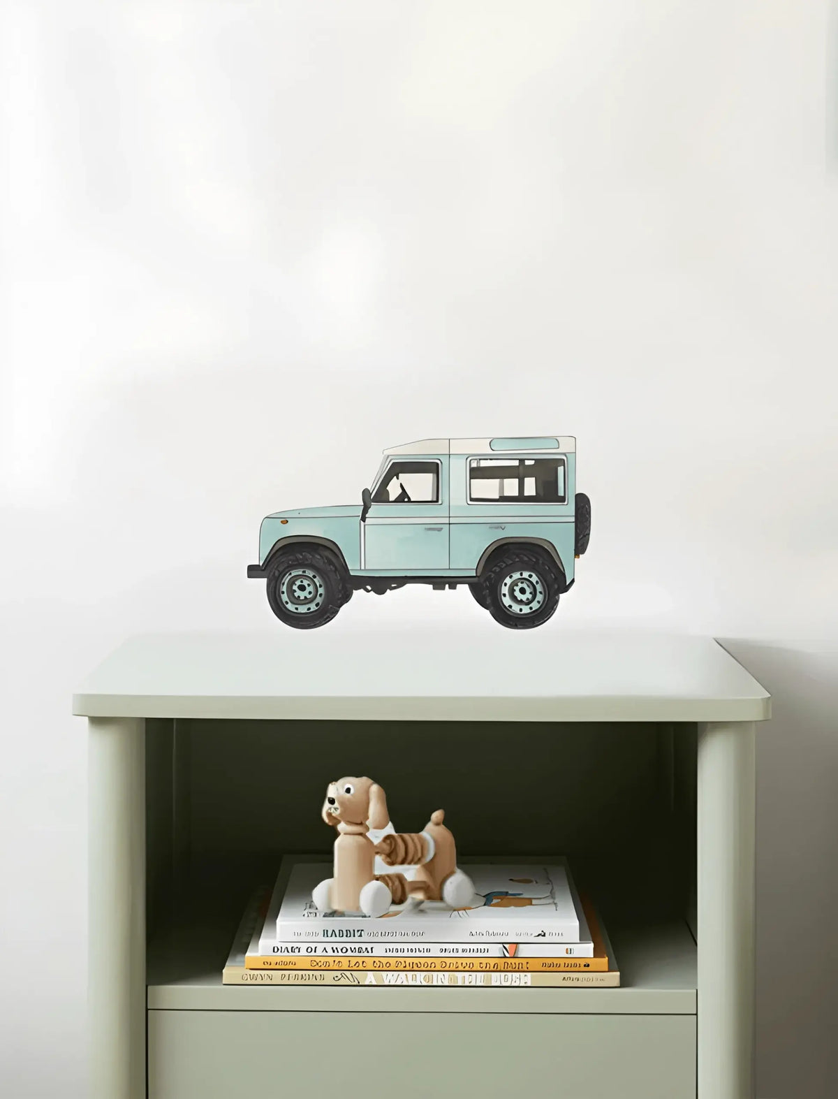 Vintage Rover