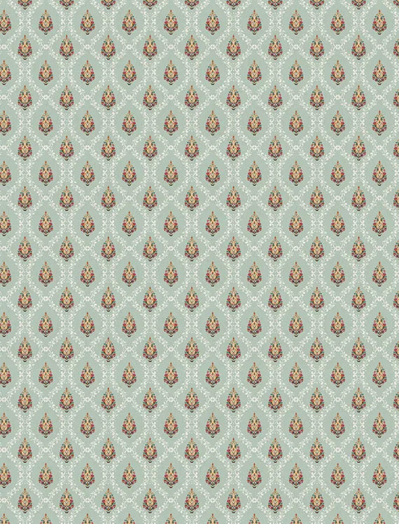Damask Delight Tones