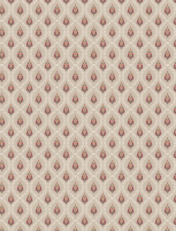 Damask Delight