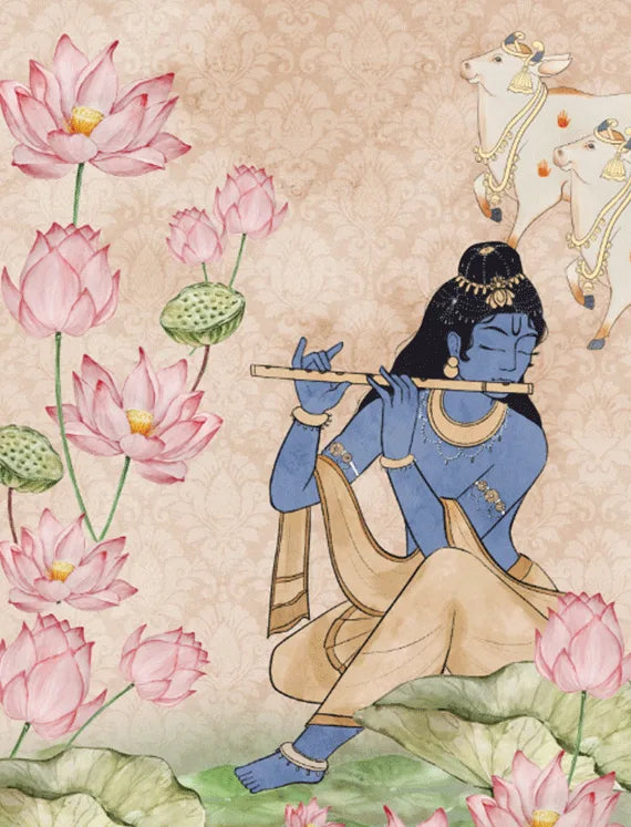 Mystic Murali