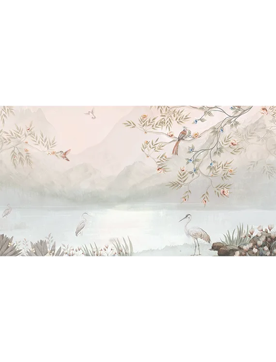 Still Waterscape