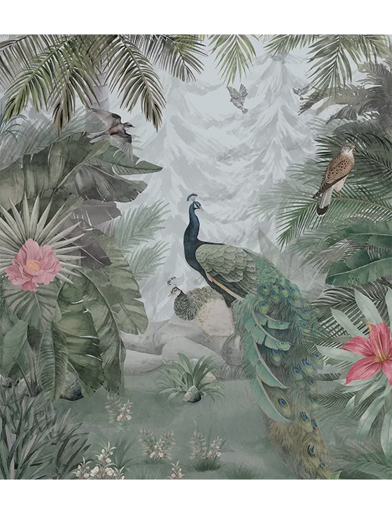 Tropical Whisper