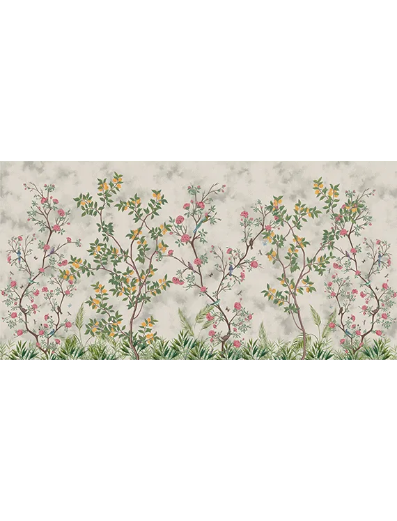 Chinoiserie Charm