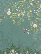 Teal Tranquility