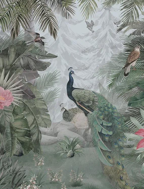 Tropical Whisper