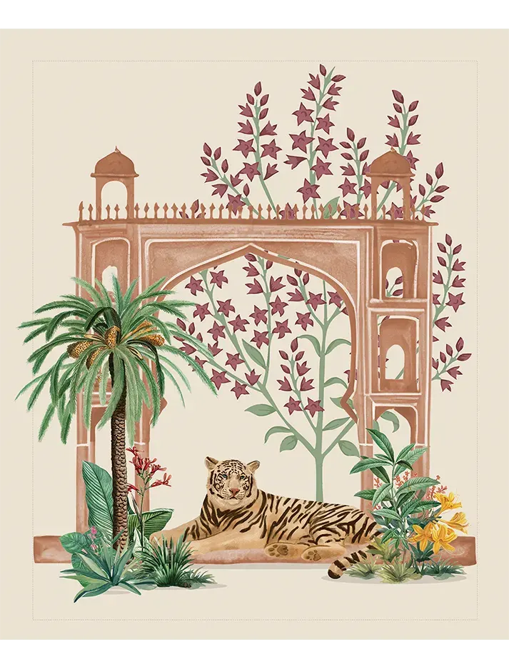 Tiger Gate