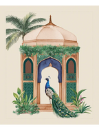 Peacock Pavilion