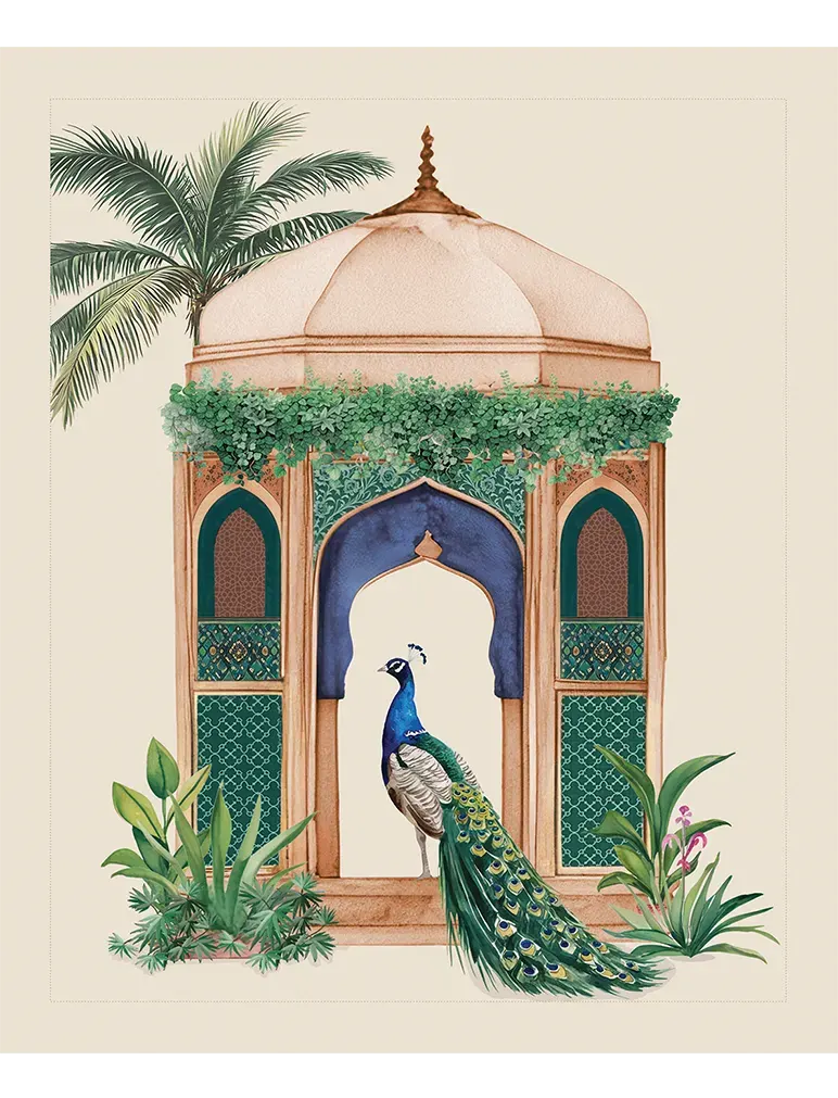 Peacock Pavilion