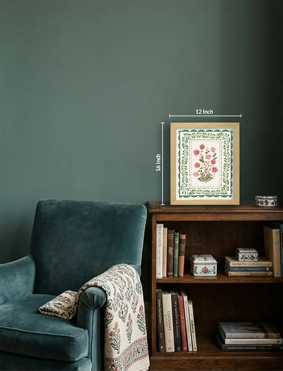 Chintz Blossom Tapestry