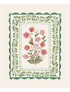 Chintz Blossom Tapestry