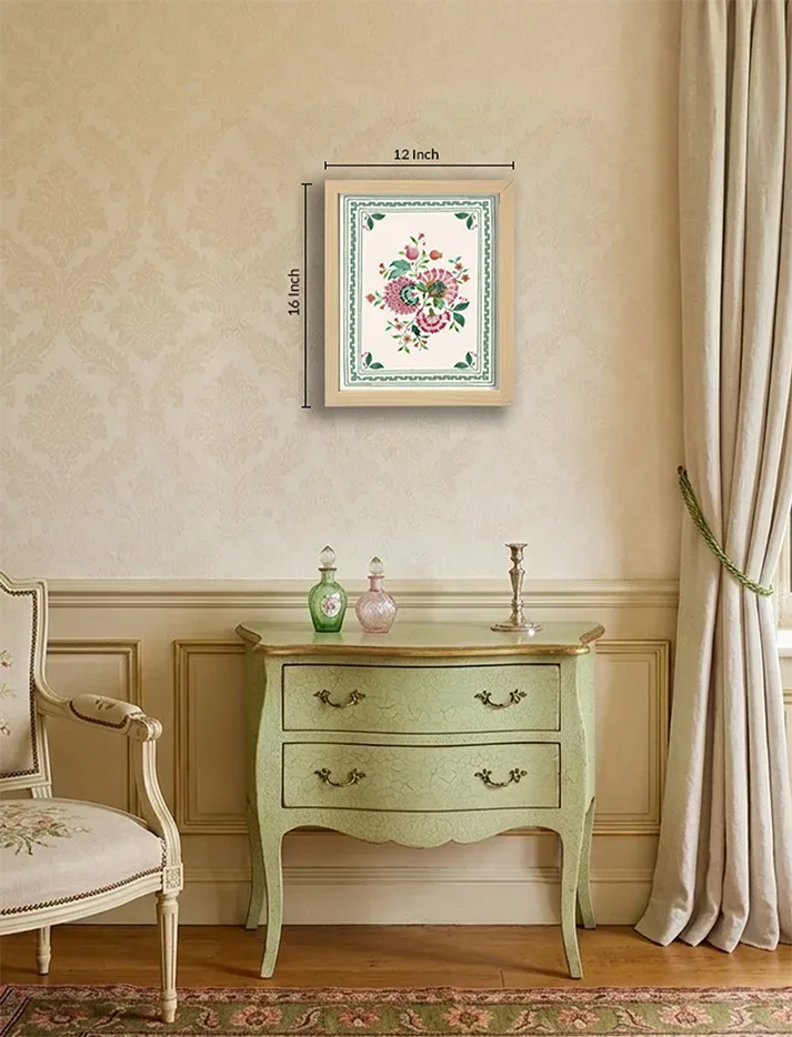 Chintz Persian Bloom
