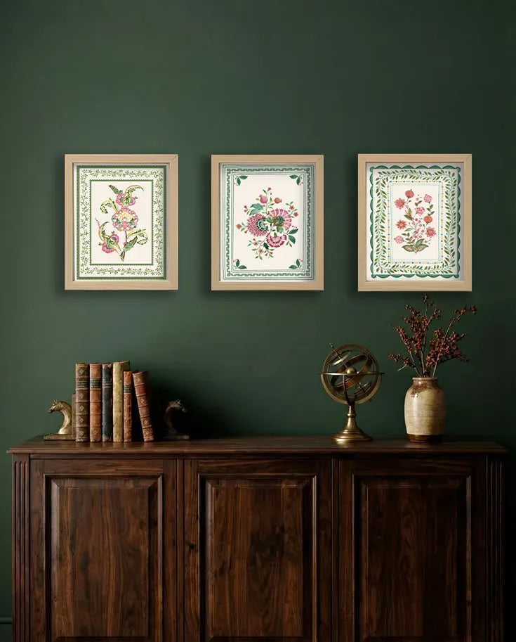 Chintz Persian Bloom