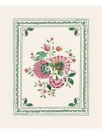Chintz Persian Bloom