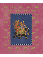 Duo of the Durbar