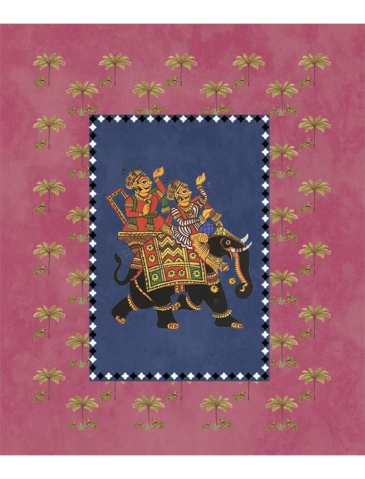 Duo of the Durbar