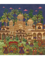 The Grand Procession