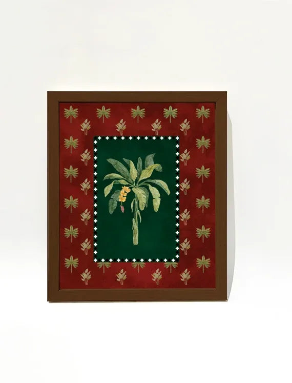 The Solitary Palm