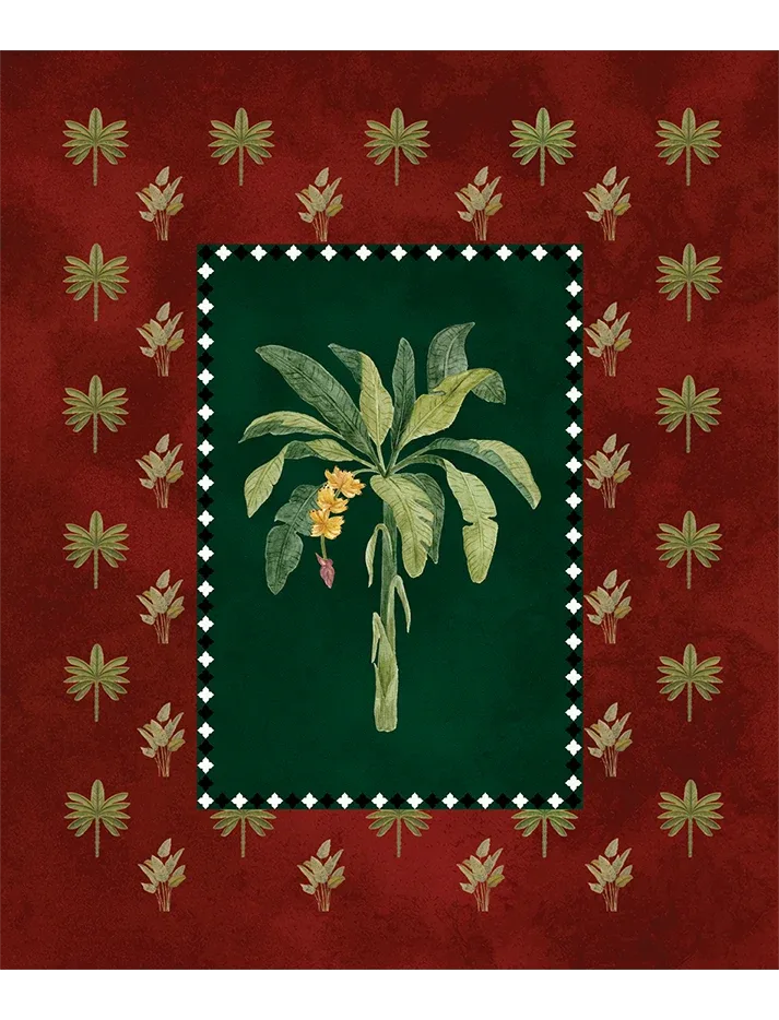 The Solitary Palm