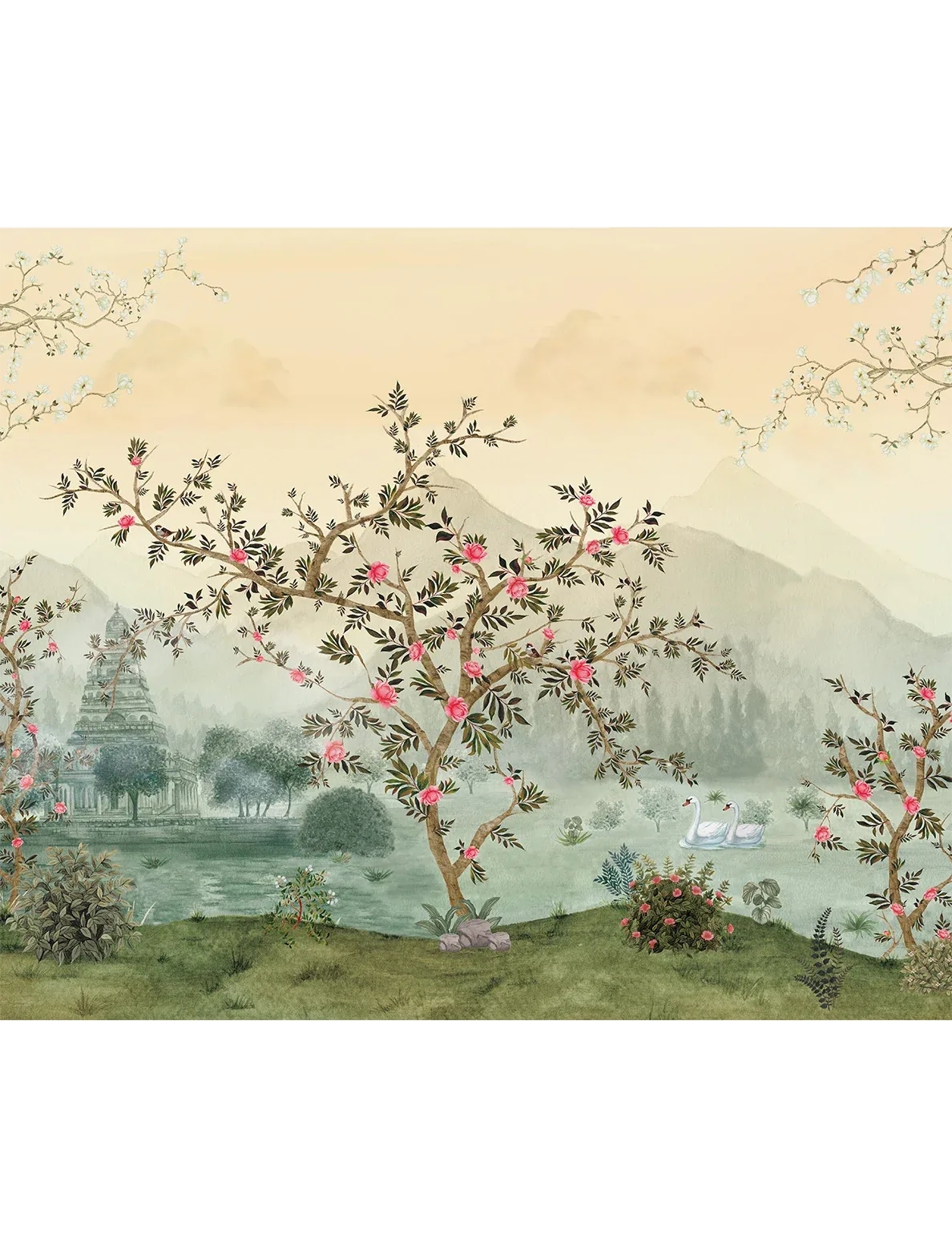 Whispers of Garden