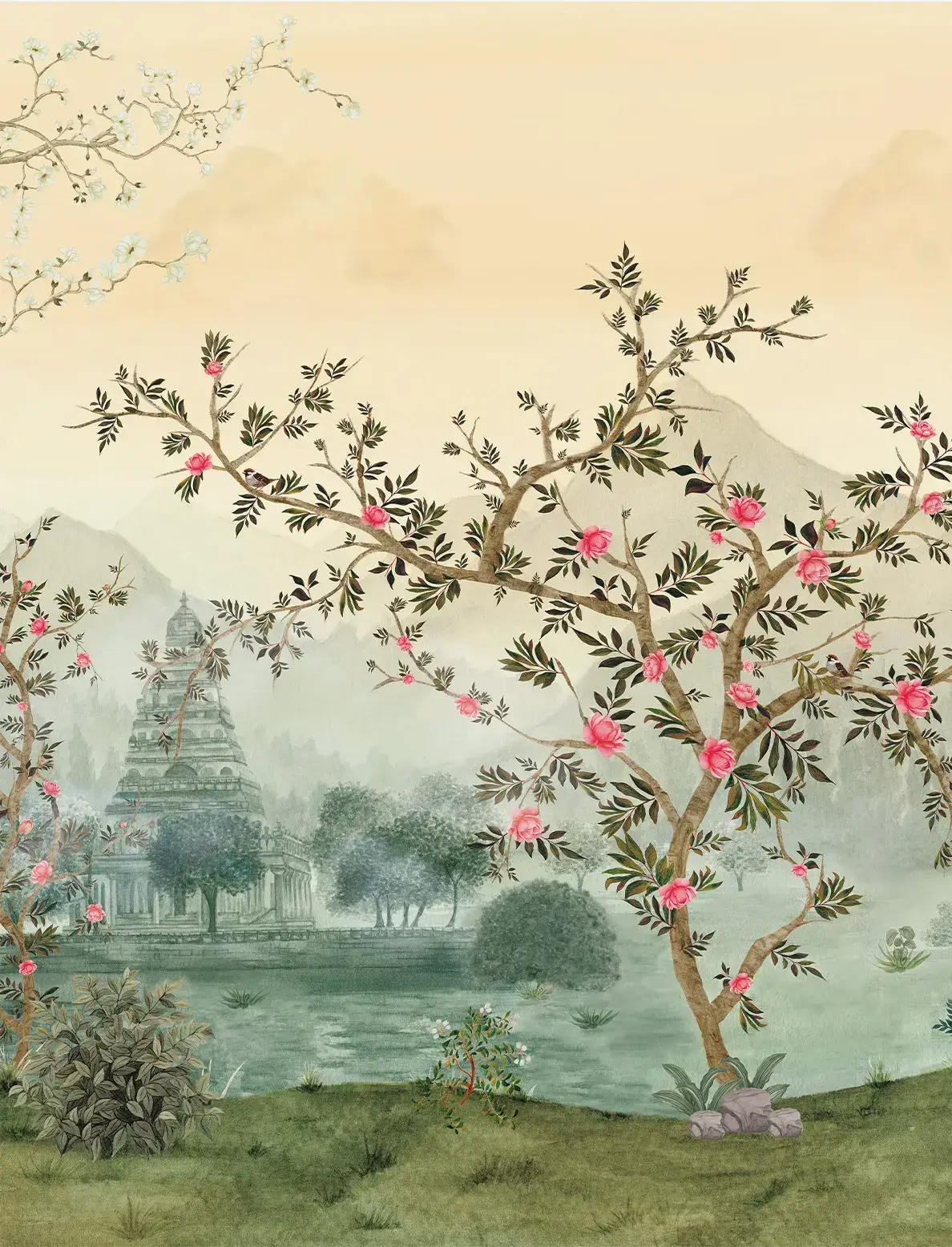 Whispers of Garden