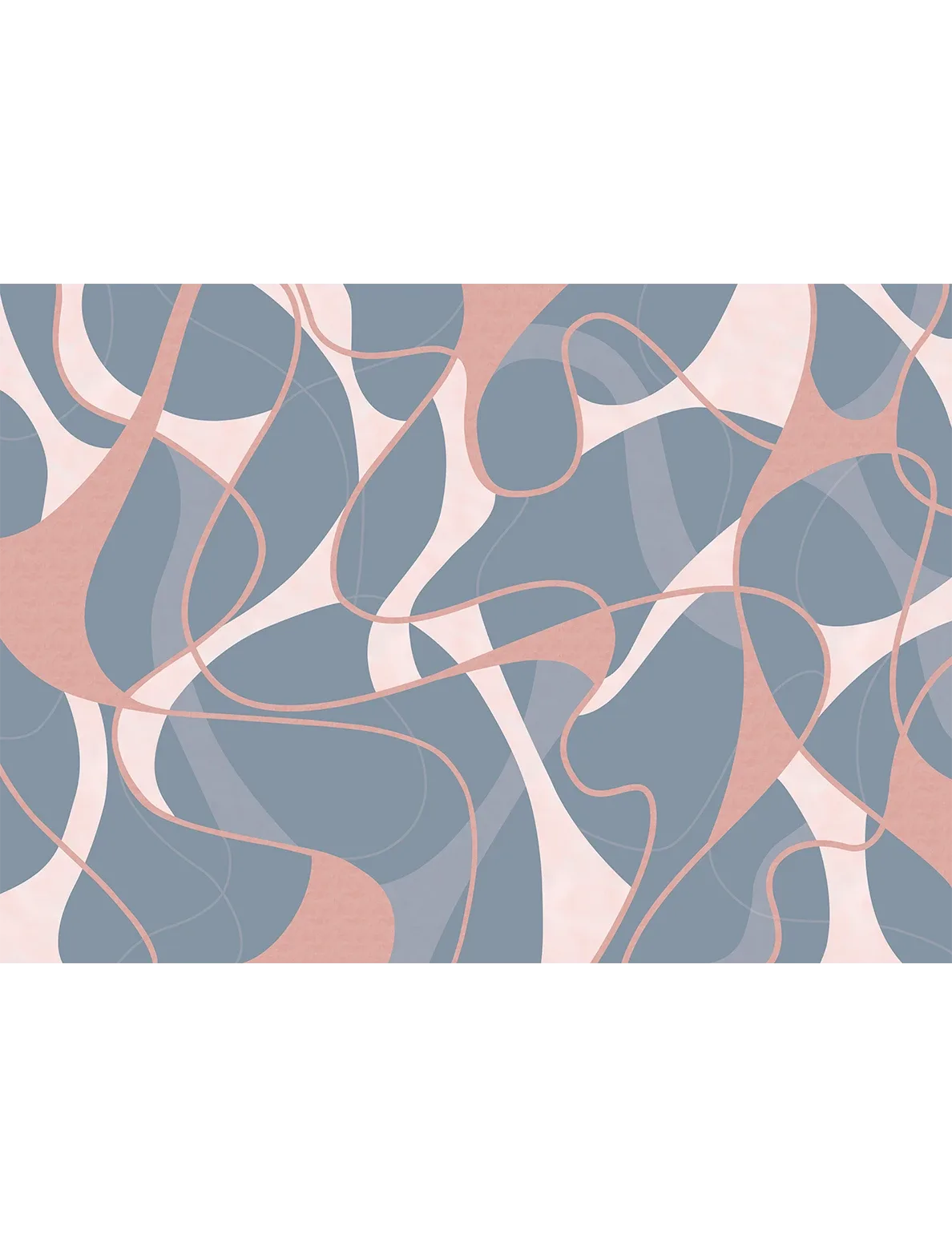 Wandering Lines Hues