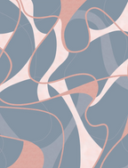 Wandering Lines Hues