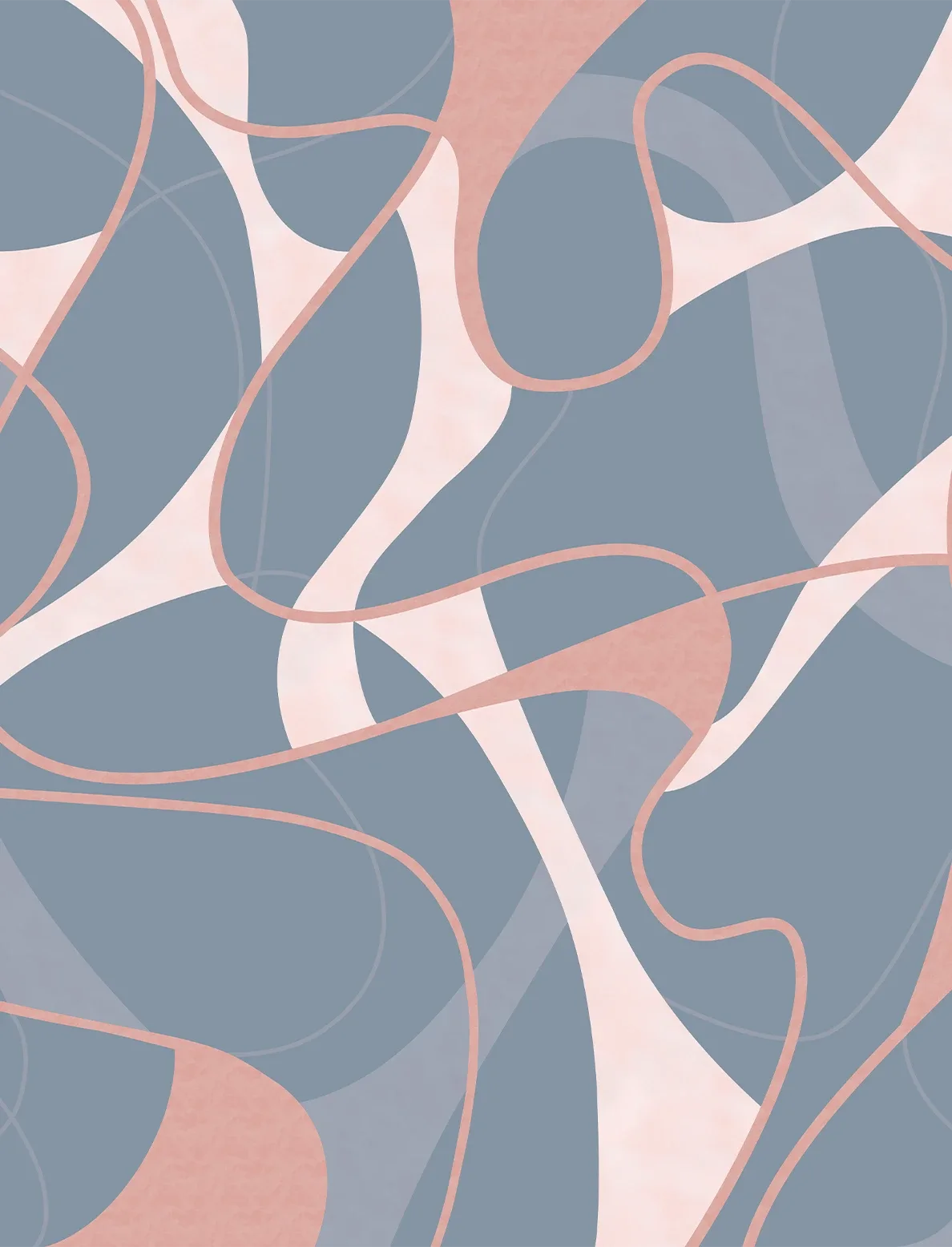Wandering Lines Hues
