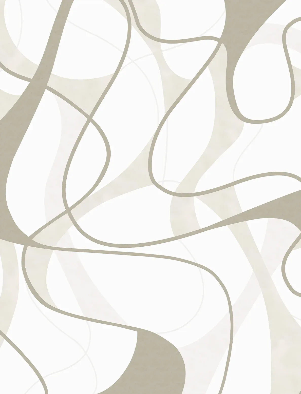 Wandering Lines