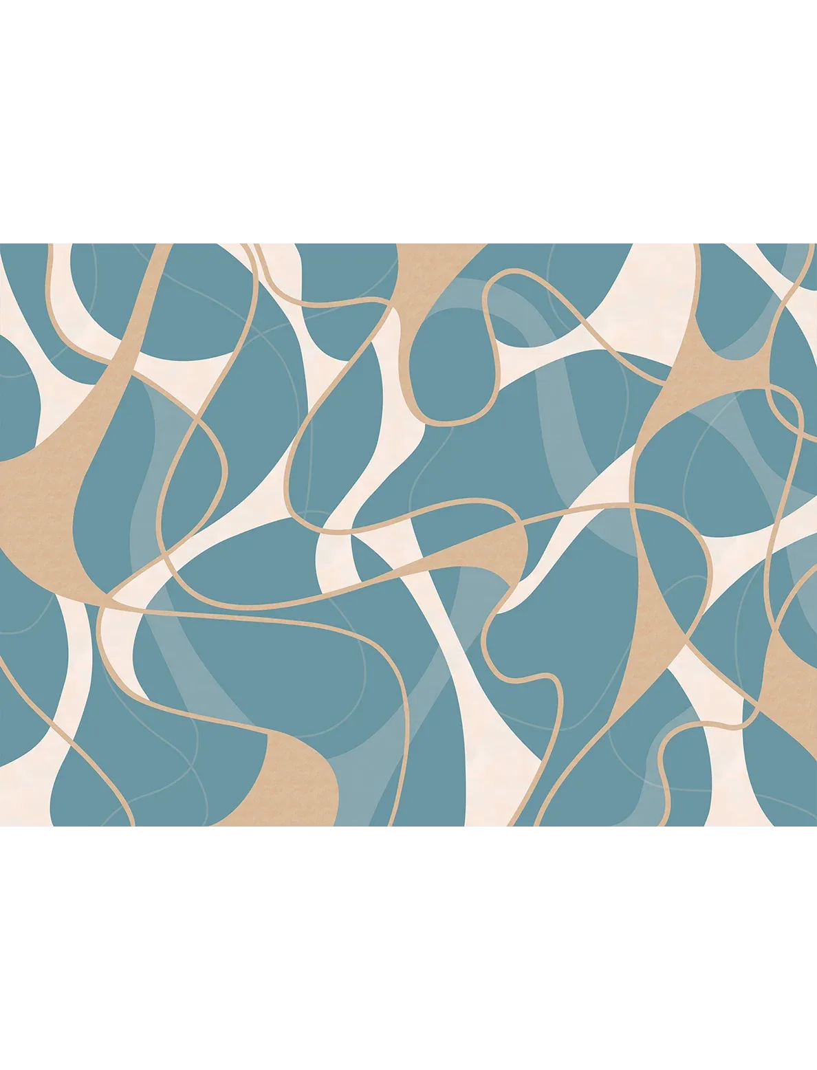 Wandering Lines Shade