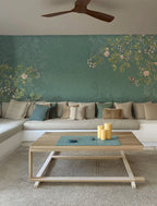 Teal Tranquility