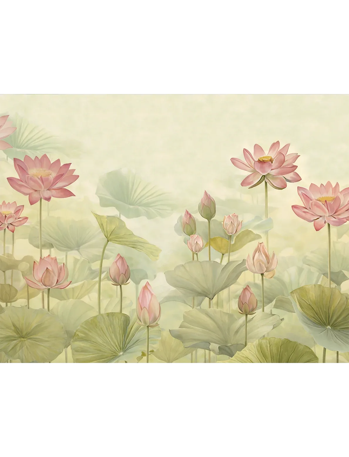 Lotus Mist