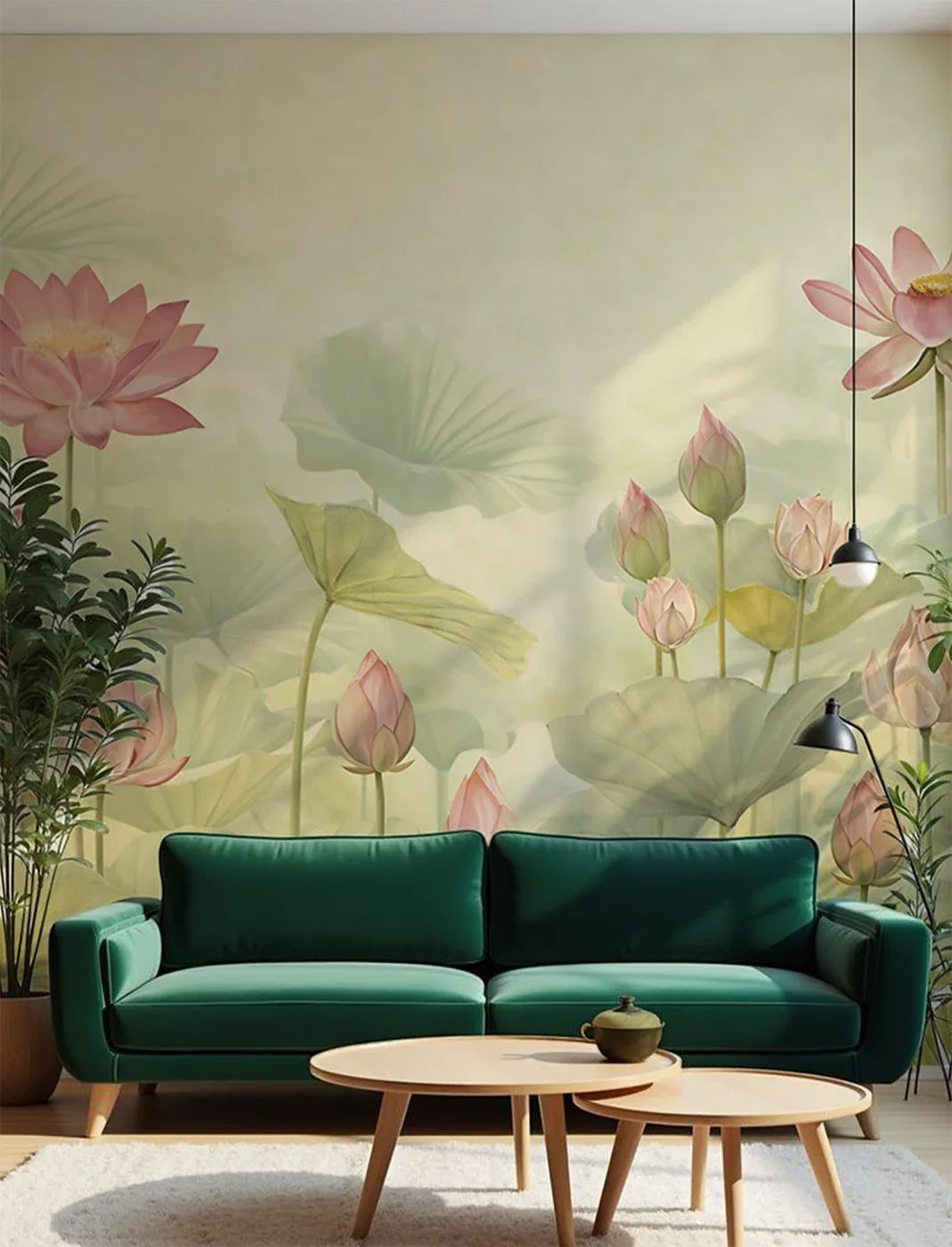 Lotus Mist