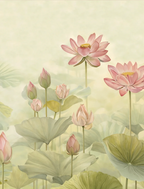 Lotus Mist