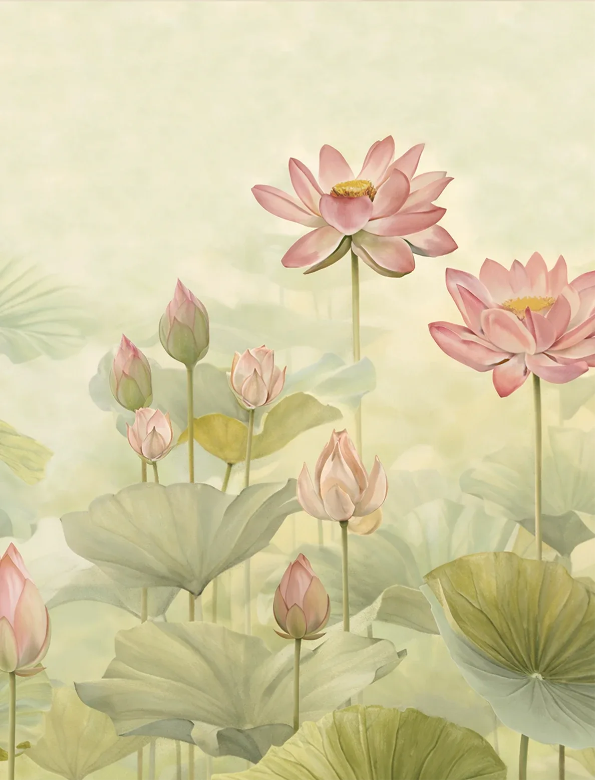 Lotus Mist