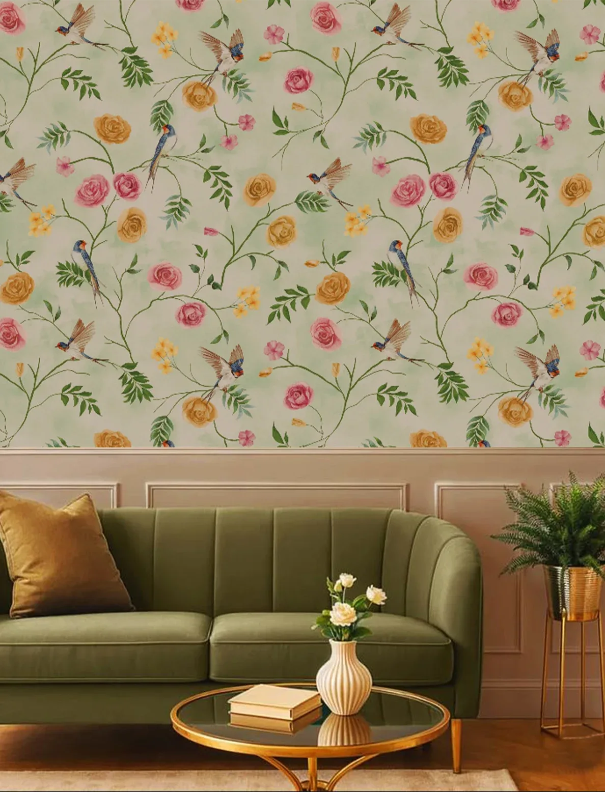 Birdsong Bloom