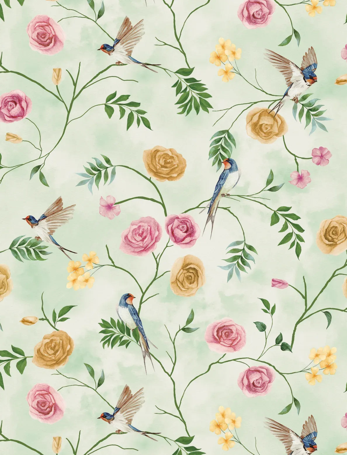 Birdsong Bloom
