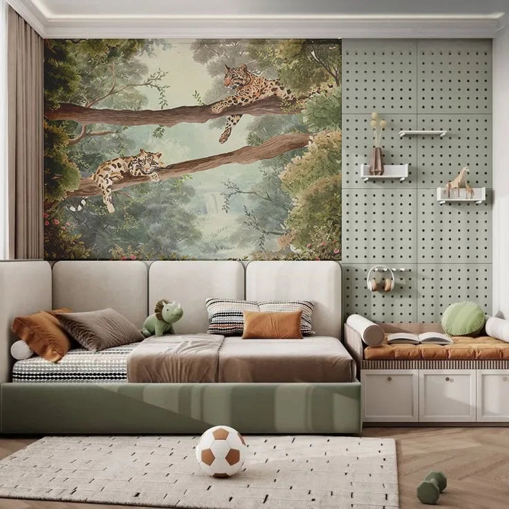 Cheetah Jungle