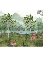 Woodland Mural