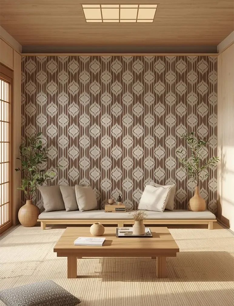 Ikat Intersity Tone