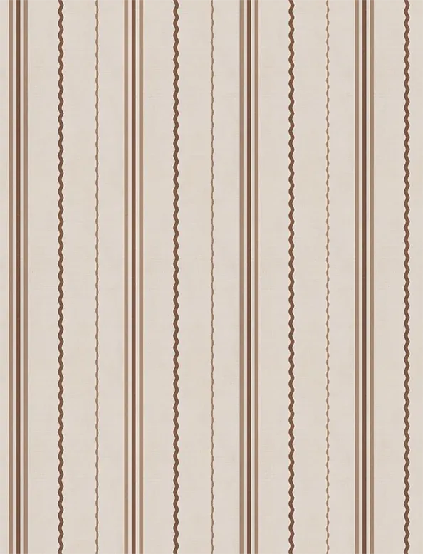 Rickrack Stripe