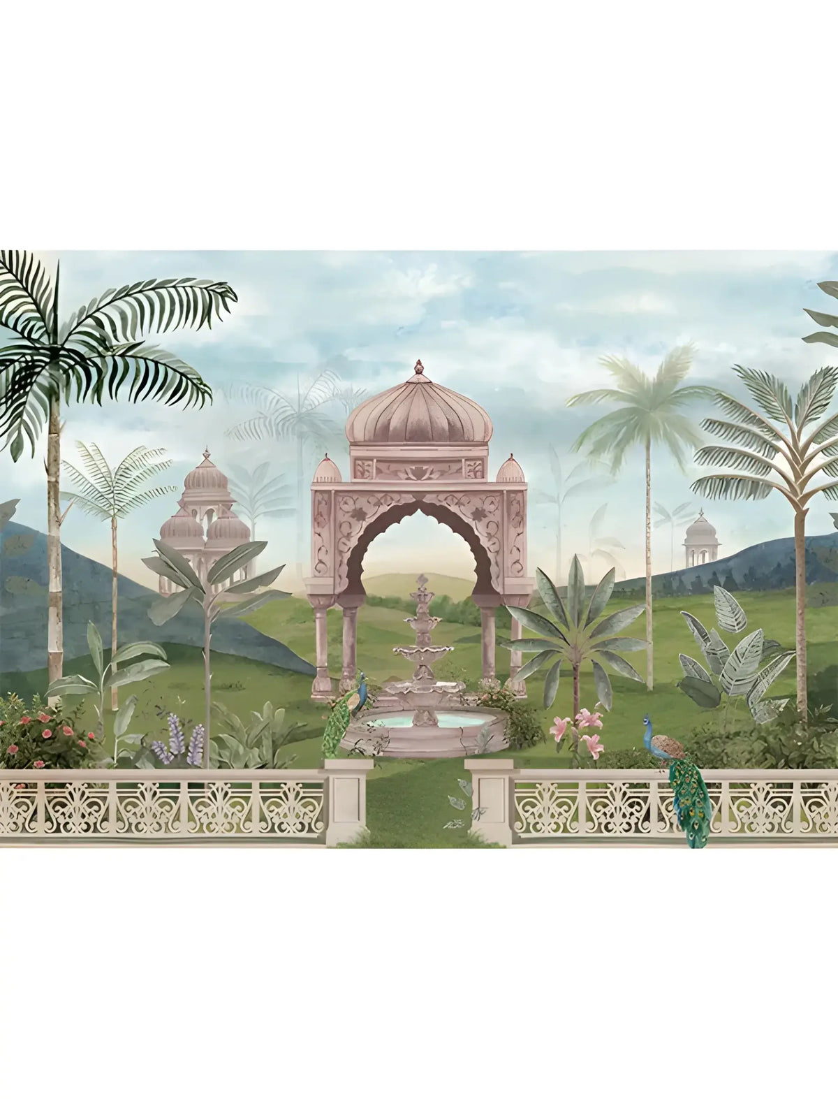 Heritage Bloom
