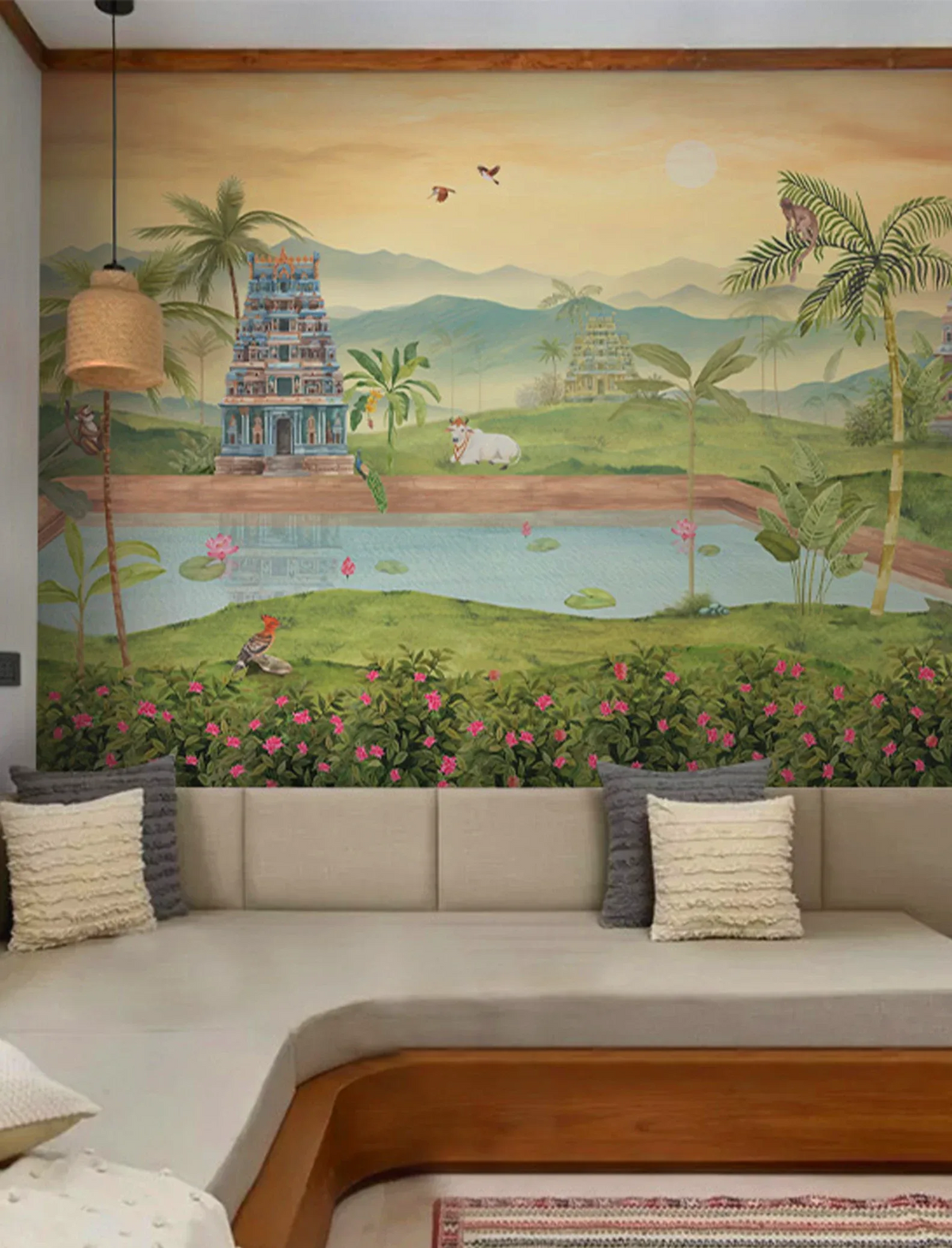 Temple Tropical