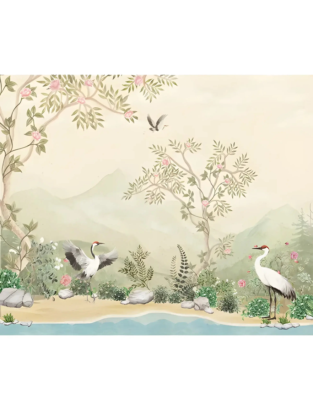 Dance of the Cranes