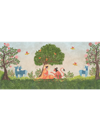 Modern Ashok Vatika