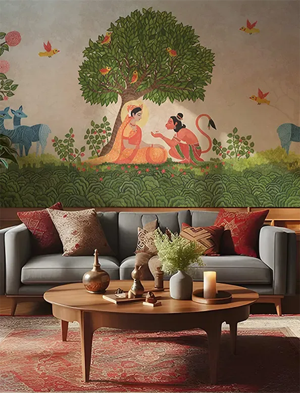 Modern Ashok Vatika