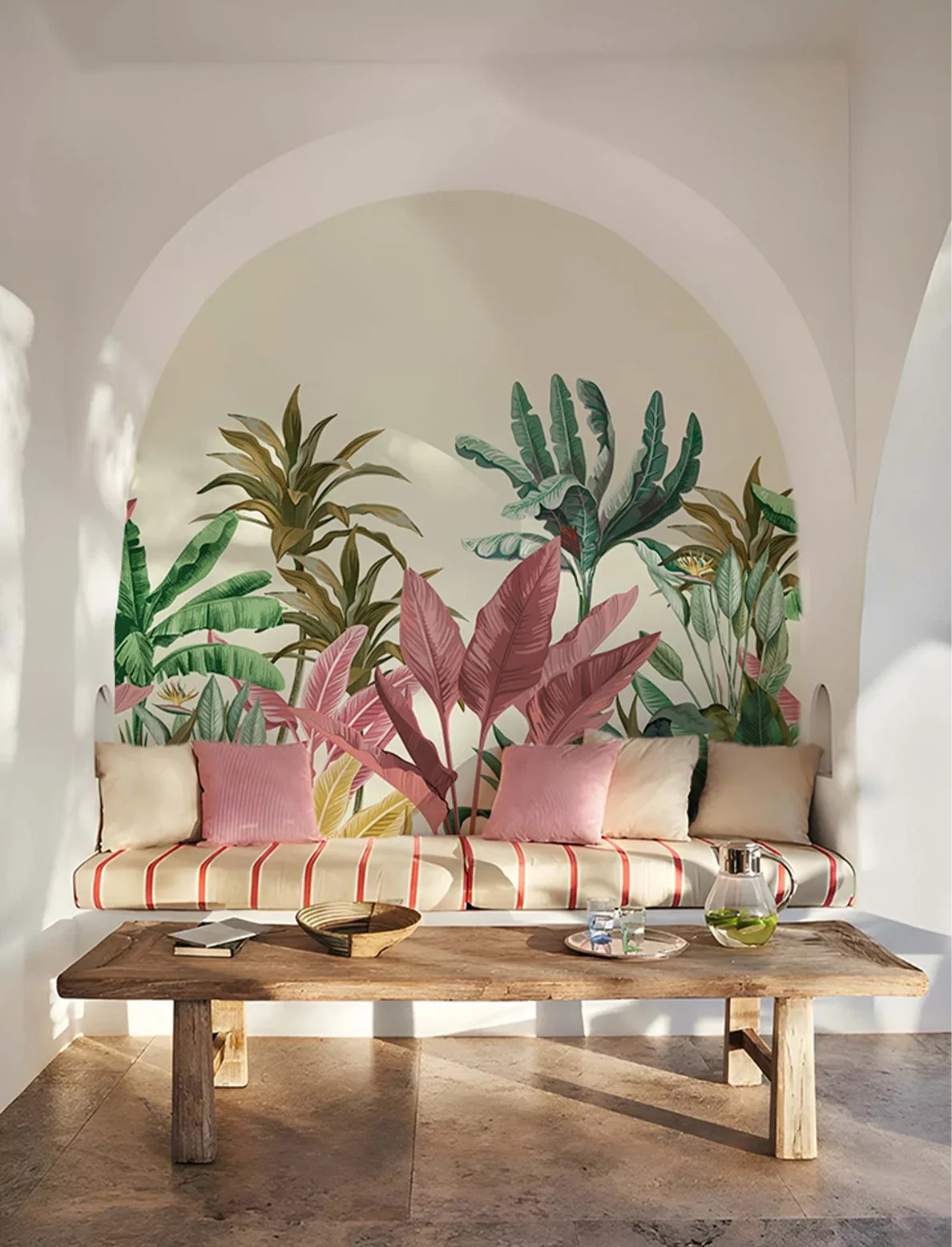 Exotic Retreat