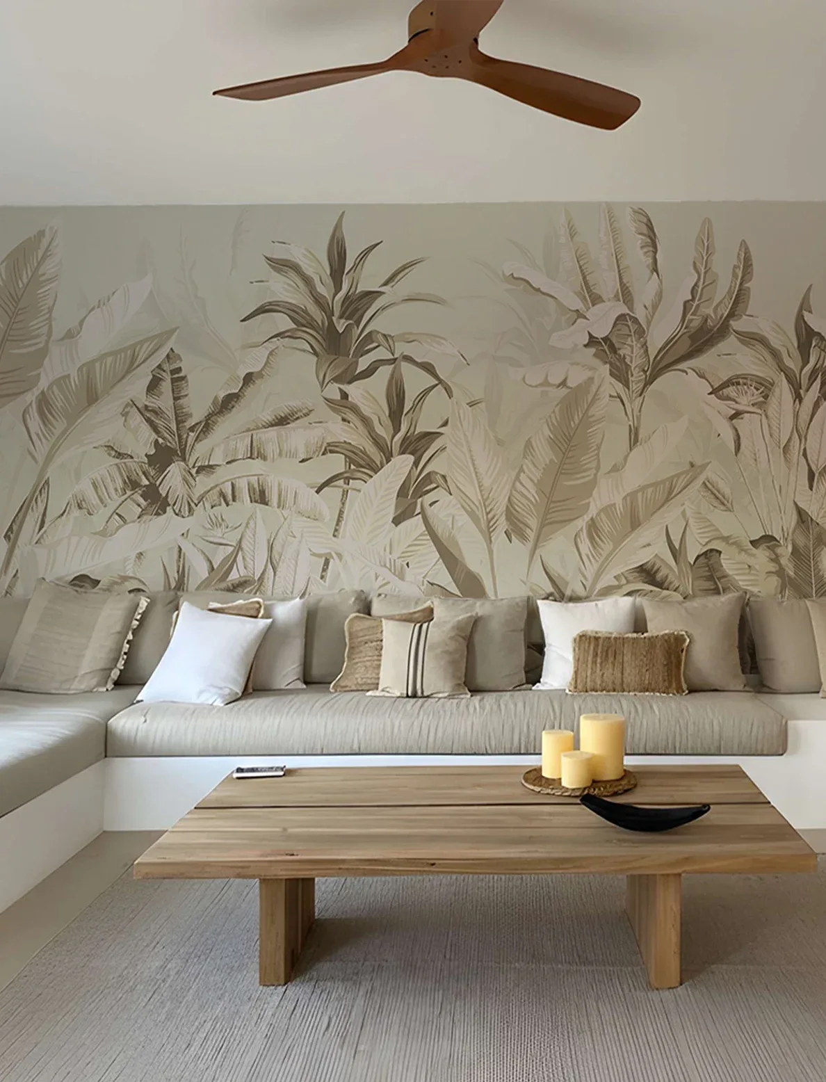 Exotic Retreat Mood