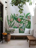 Tropical Oasis
