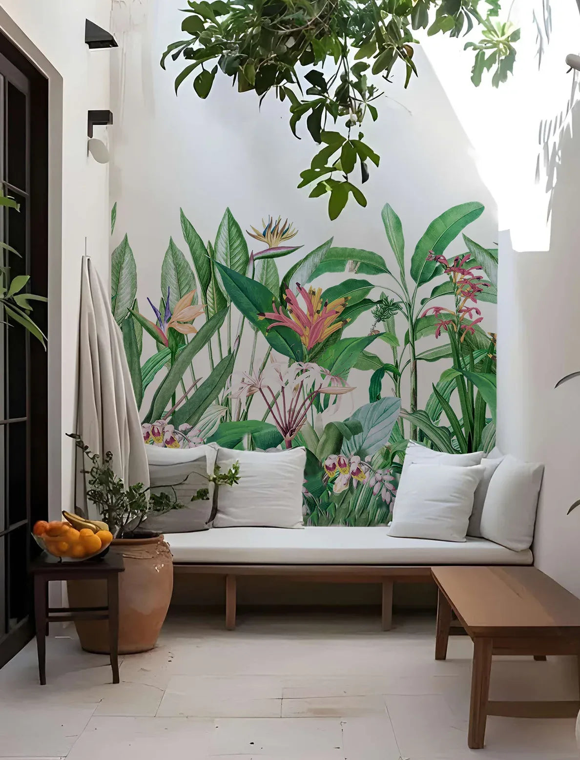 Tropical Oasis